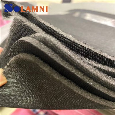 Fowm laminat tad-drapp b'diversi drappijiet